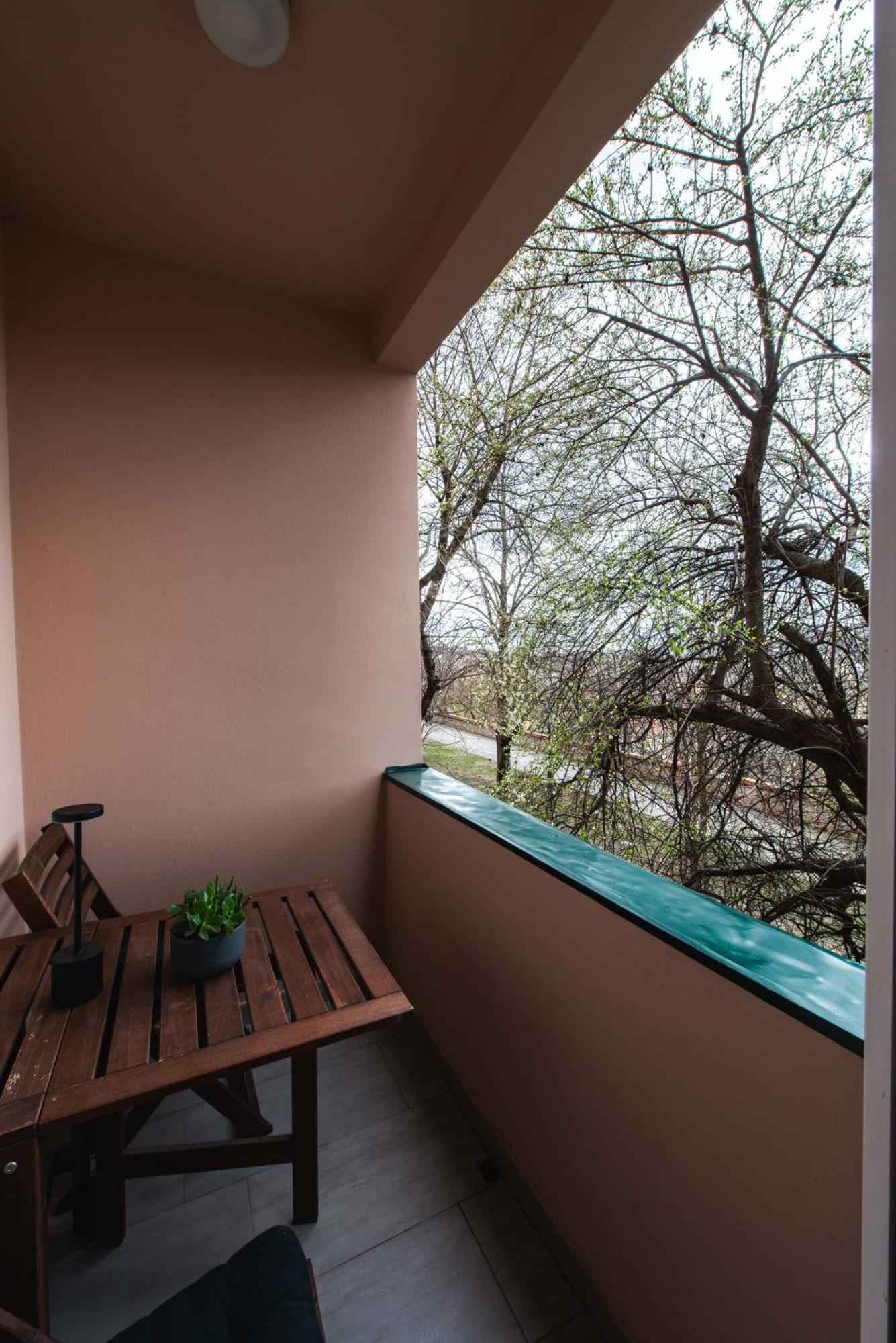 Apartmán Castle Budapešť
