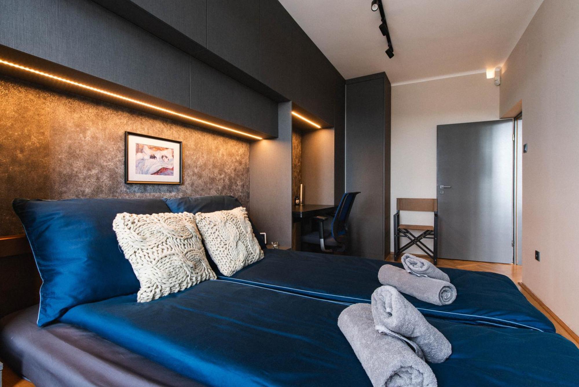 Castle Apartamento Budapest