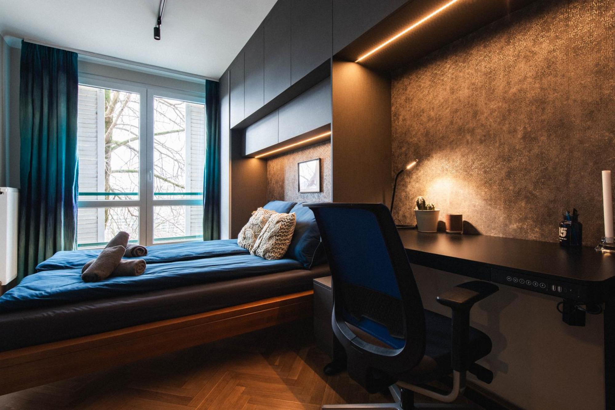Castle Apartment