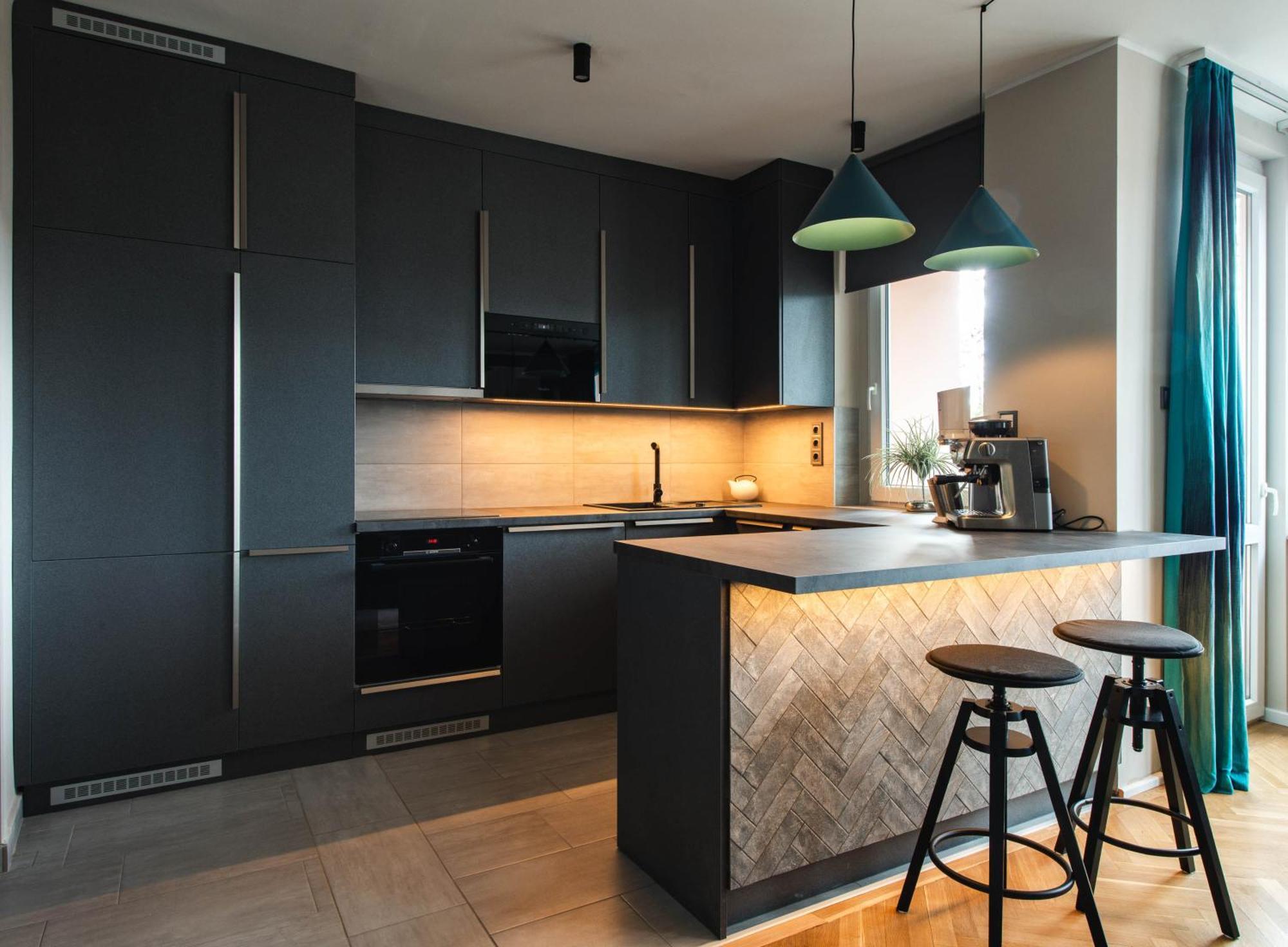 Castle Apartment *