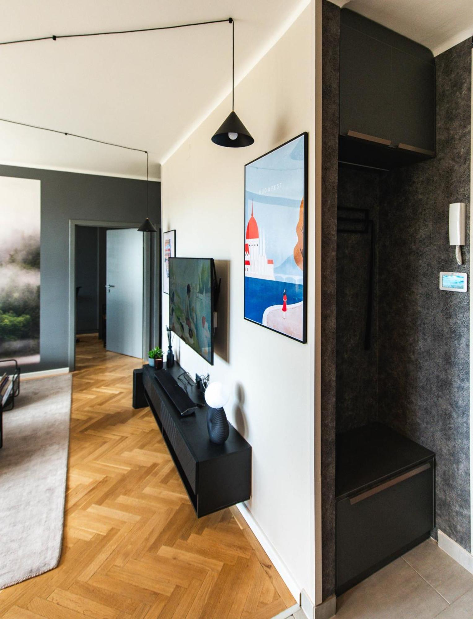 Apartment Castle Budapest